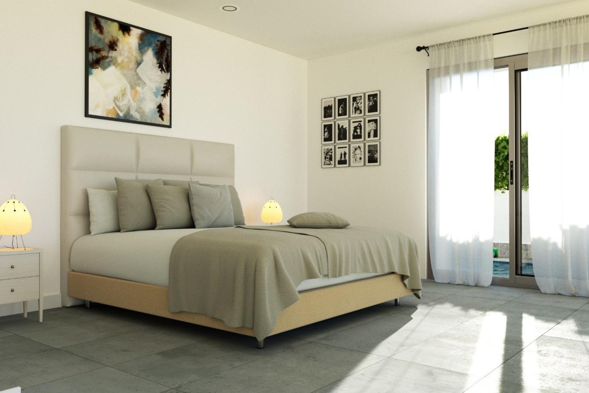 Nouvelle construction - Villa - Torre Pacheco