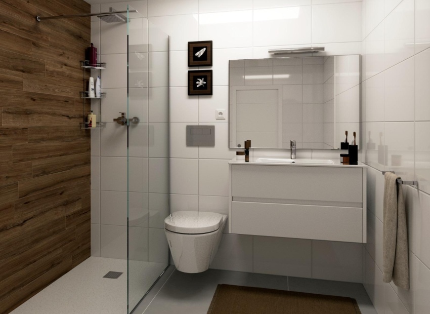 Nouvelle construction - Villa - Torre Pacheco