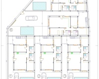 Nouvelle construction - Villa - Torre Pacheco