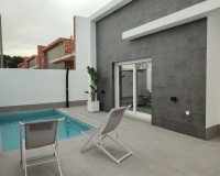 Nouvelle construction - Villa - Torre Pacheco