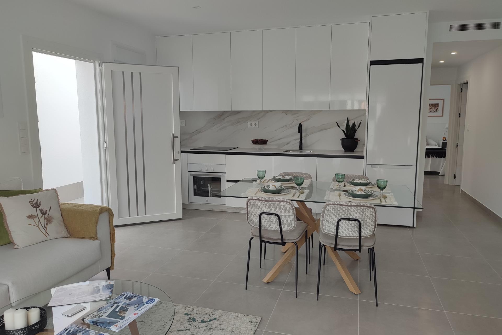 Nouvelle construction - Villa - Torre Pacheco