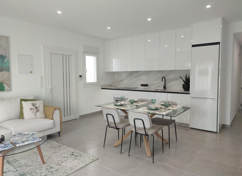 Nouvelle construction - Villa - Torre Pacheco