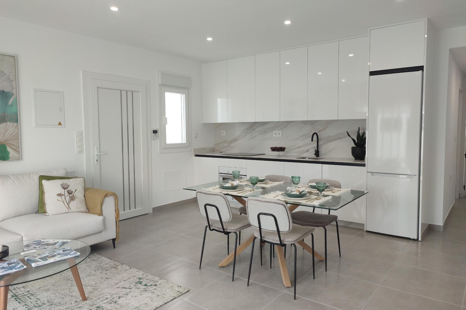 Nouvelle construction - Villa - Torre Pacheco