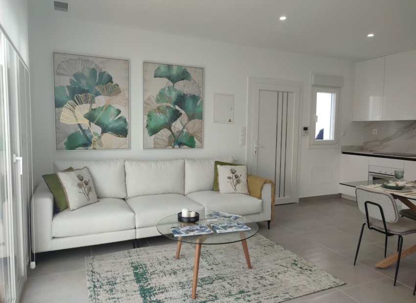 Nouvelle construction - Villa - Torre Pacheco