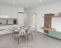 Nouvelle construction - Villa - Torre Pacheco