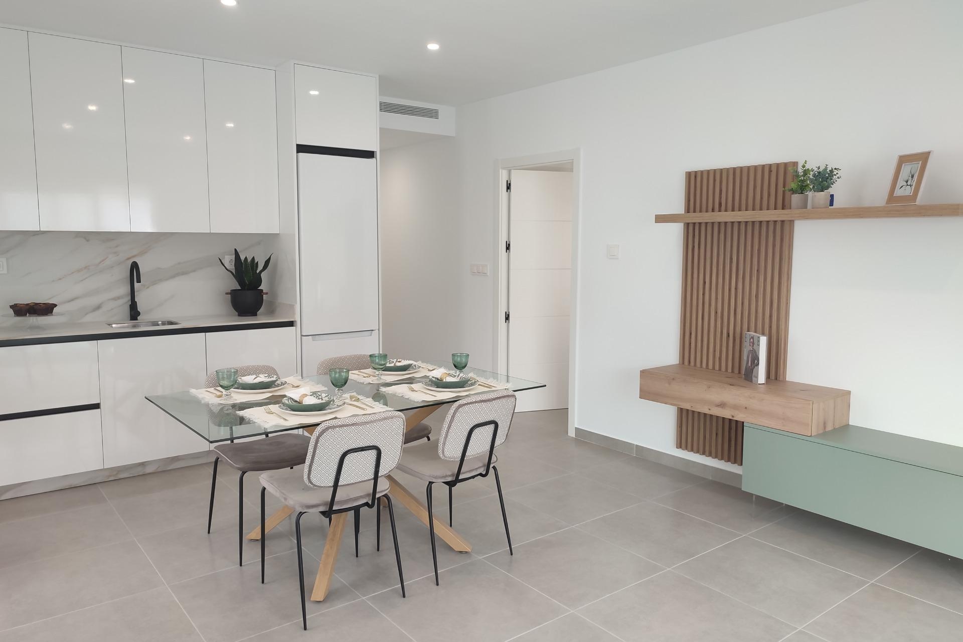 Nouvelle construction - Villa - Torre Pacheco