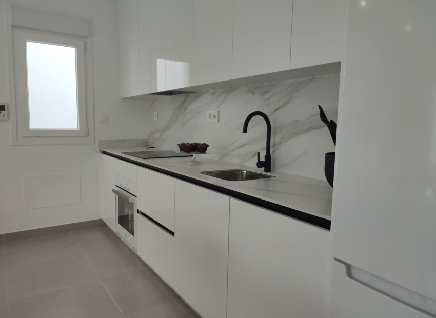 Nouvelle construction - Villa - Torre Pacheco