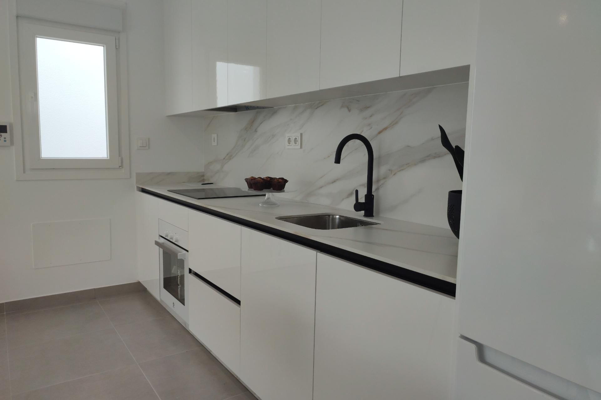 Nouvelle construction - Villa - Torre Pacheco