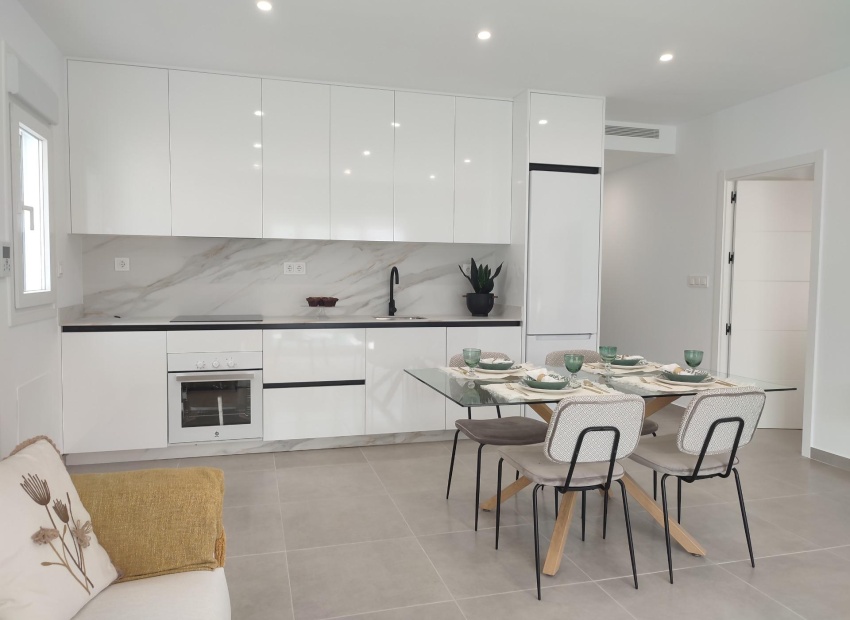 Nouvelle construction - Villa - Torre Pacheco