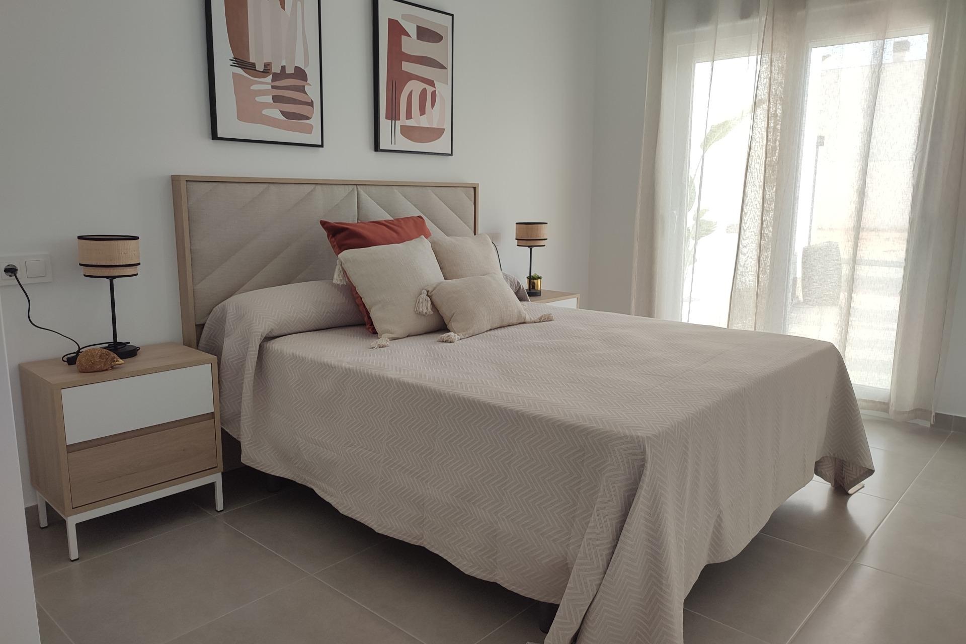 Nouvelle construction - Villa - Torre Pacheco