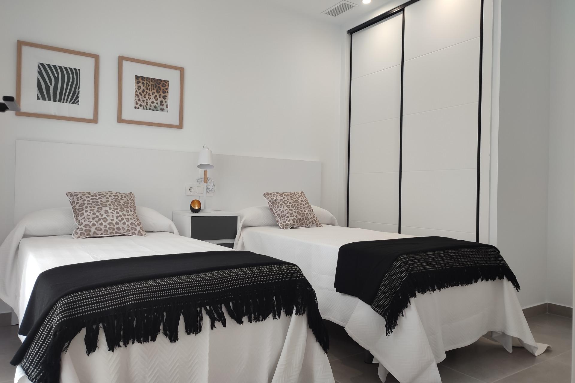 Nouvelle construction - Villa - Torre Pacheco