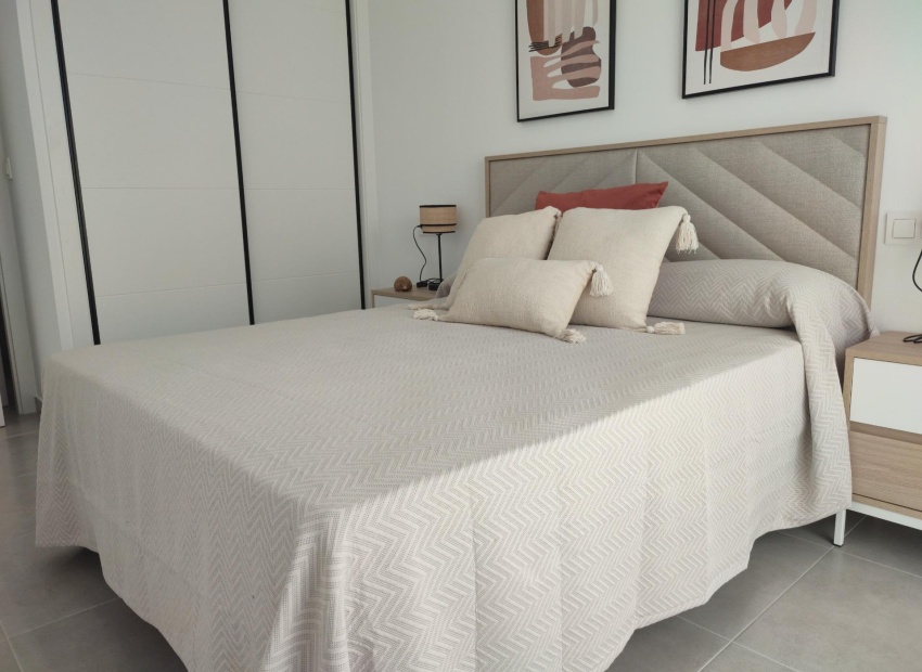 Nouvelle construction - Villa - Torre Pacheco