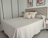 Nouvelle construction - Villa - Torre Pacheco