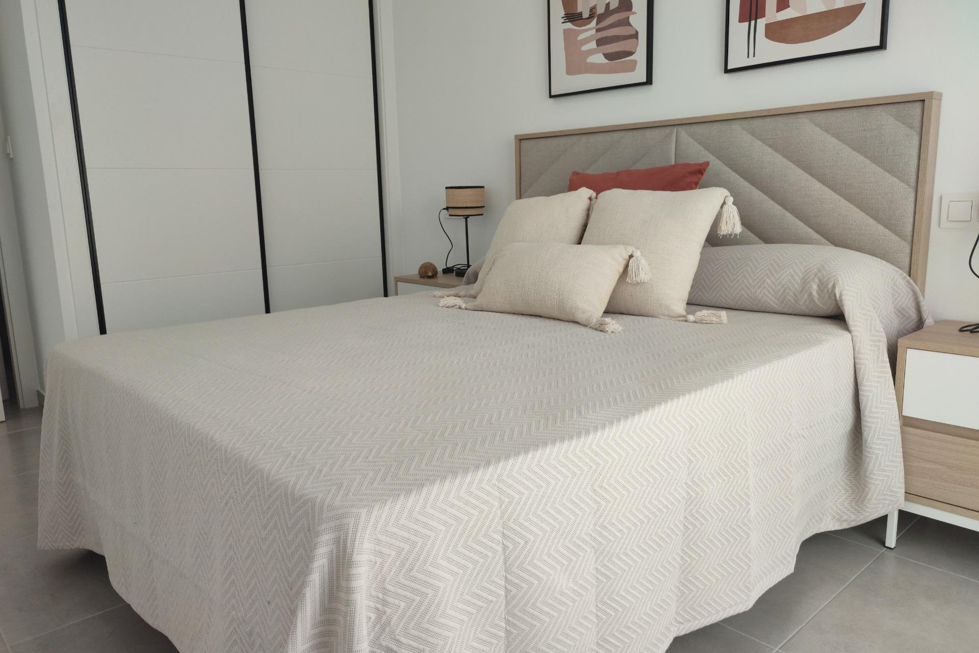 Nouvelle construction - Villa - Torre Pacheco