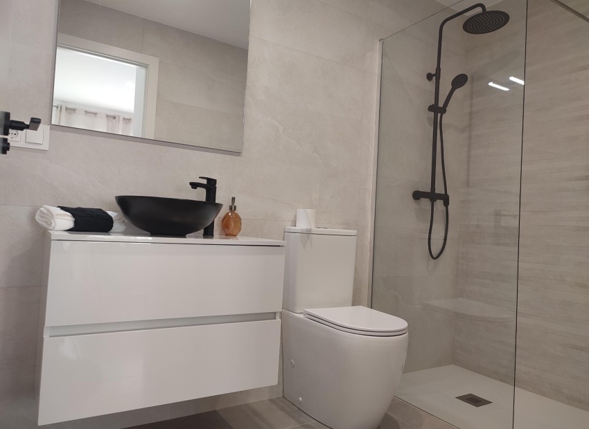 Nouvelle construction - Villa - Torre Pacheco