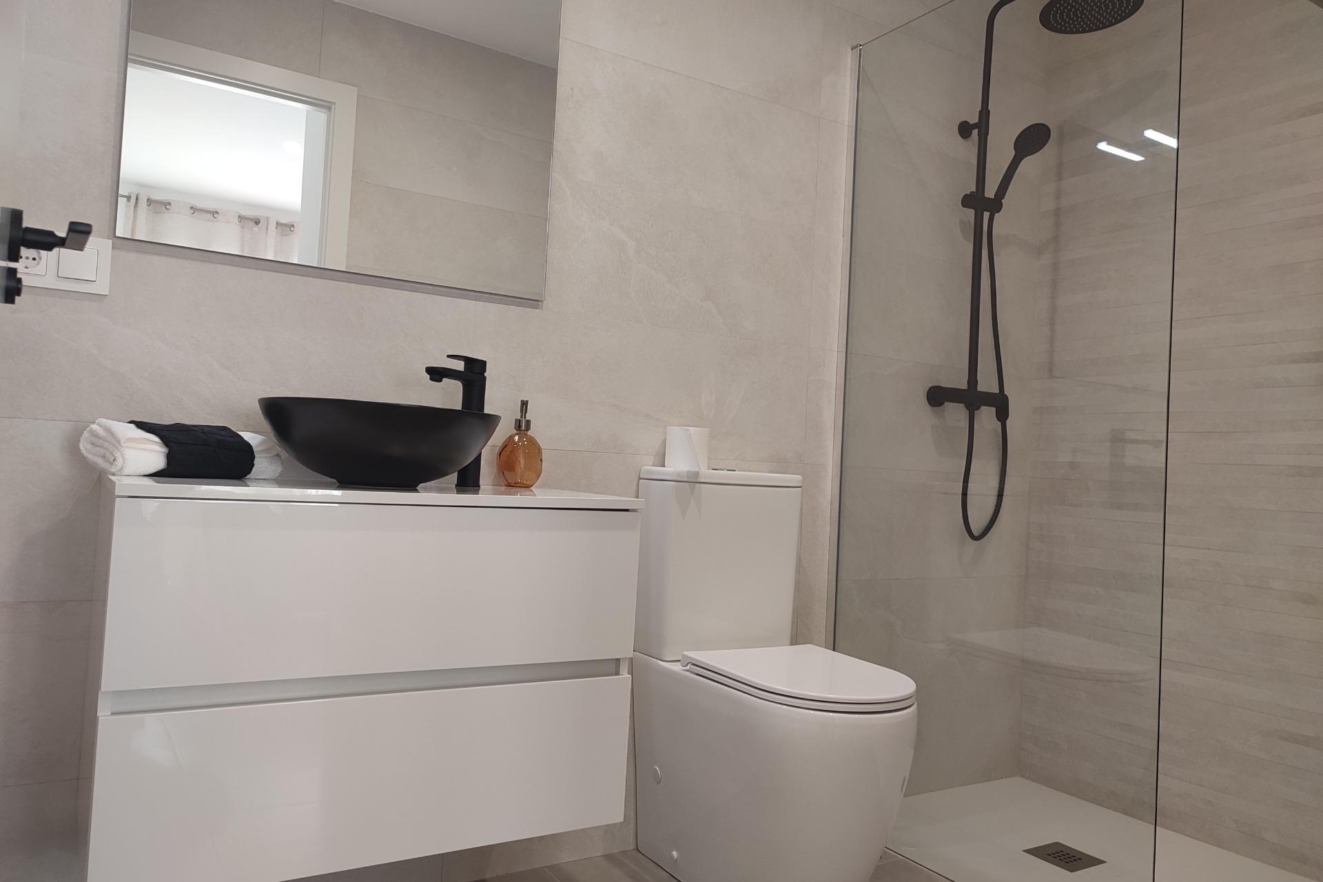 Nouvelle construction - Villa - Torre Pacheco