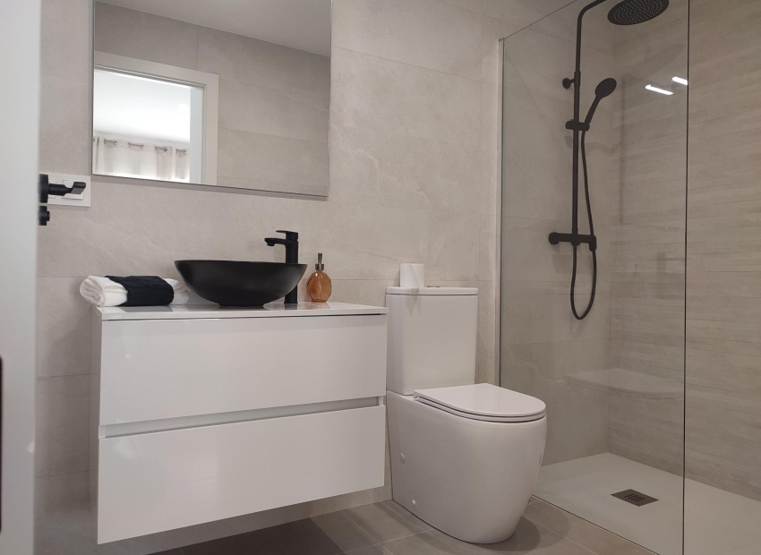 Nouvelle construction - Villa - Torre Pacheco