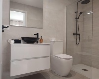 Nouvelle construction - Villa - Torre Pacheco