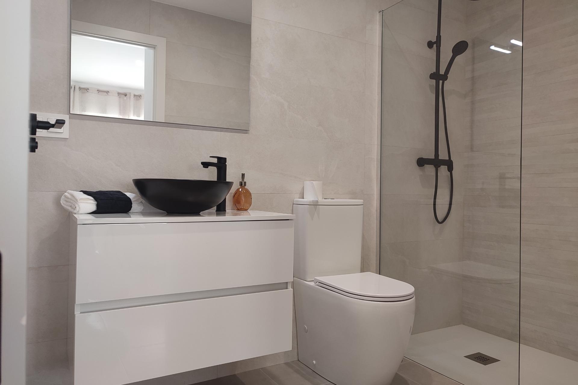 Nouvelle construction - Villa - Torre Pacheco