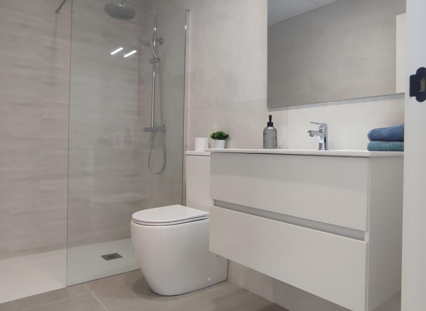 Nouvelle construction - Villa - Torre Pacheco