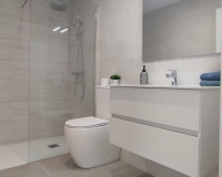 Nouvelle construction - Villa - Torre Pacheco