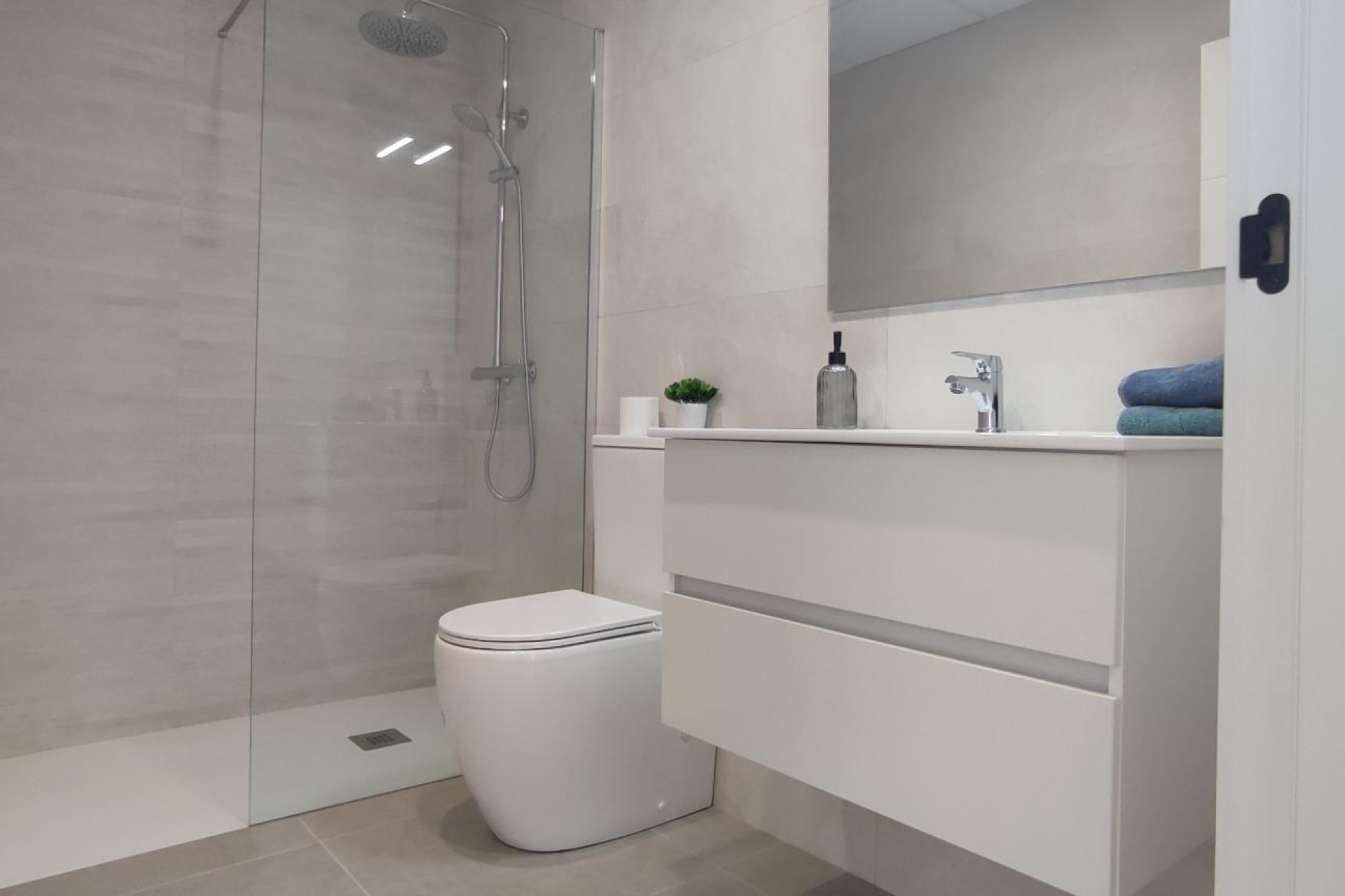 Nouvelle construction - Villa - Torre Pacheco