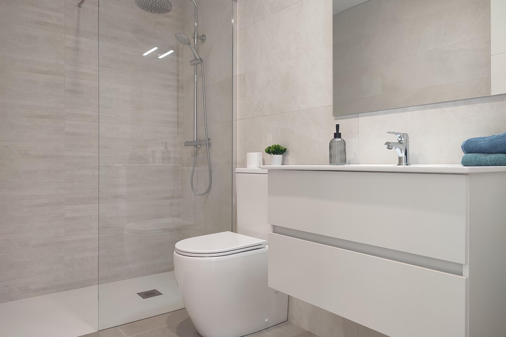 Nouvelle construction - Villa - Torre Pacheco