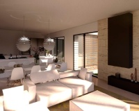 Nouvelle construction - Villa - Torre Pacheco