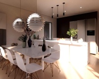 Nouvelle construction - Villa - Torre Pacheco