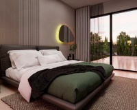 Nouvelle construction - Villa - Torre Pacheco