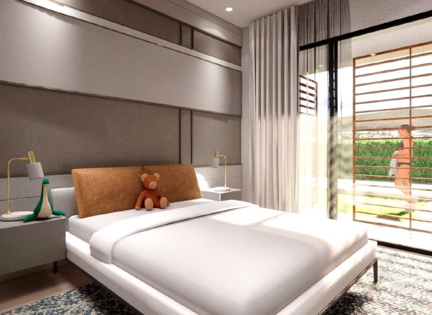 Nouvelle construction - Villa - Torre Pacheco