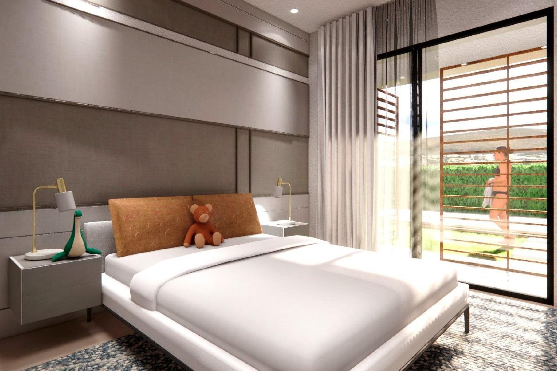 Nouvelle construction - Villa - Torre Pacheco