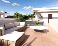 Nouvelle construction - Villa - Torre Pacheco