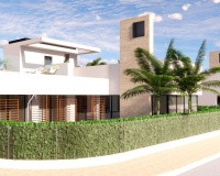 Nouvelle construction - Villa - Torre Pacheco