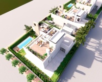 Nouvelle construction - Villa - Torre Pacheco