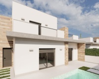 Nouvelle construction - Villa - Torre Pacheco