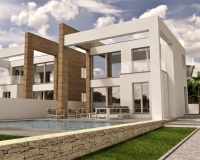 Nouvelle construction - Villa - Torrevieja