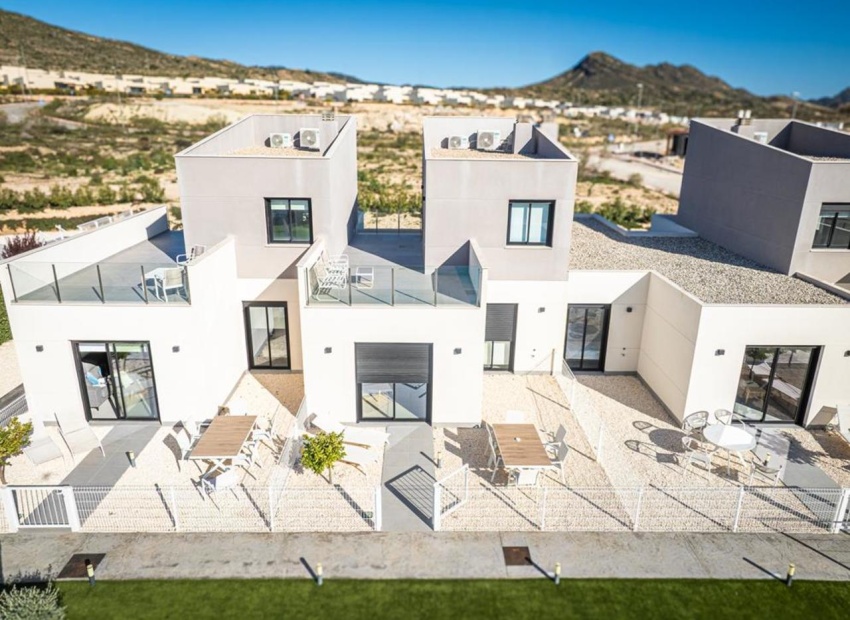 Obra nueva - Adosado - Altaona Golf and Country Village