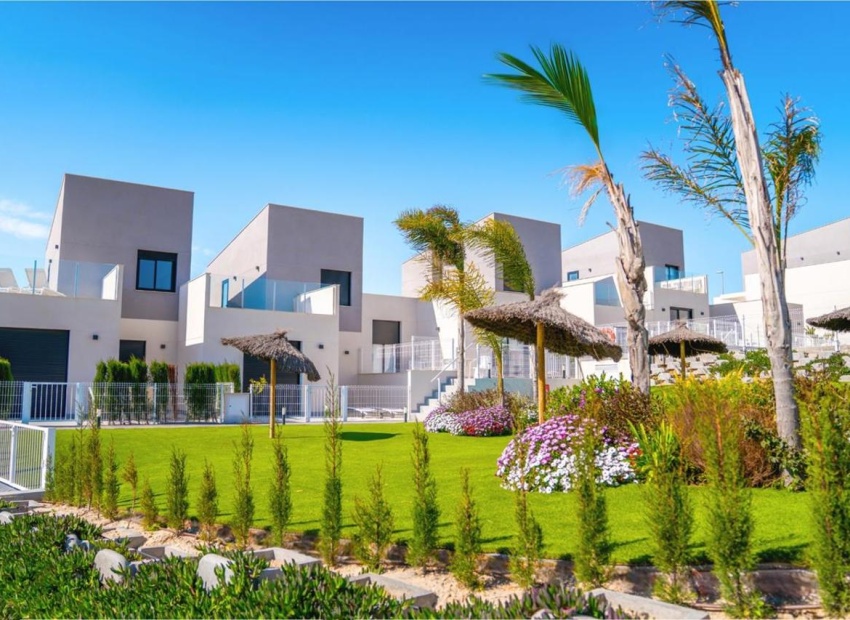 Obra nueva - Adosado - Altaona Golf and Country Village