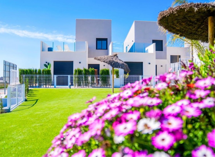 Obra nueva - Adosado - Altaona Golf and Country Village