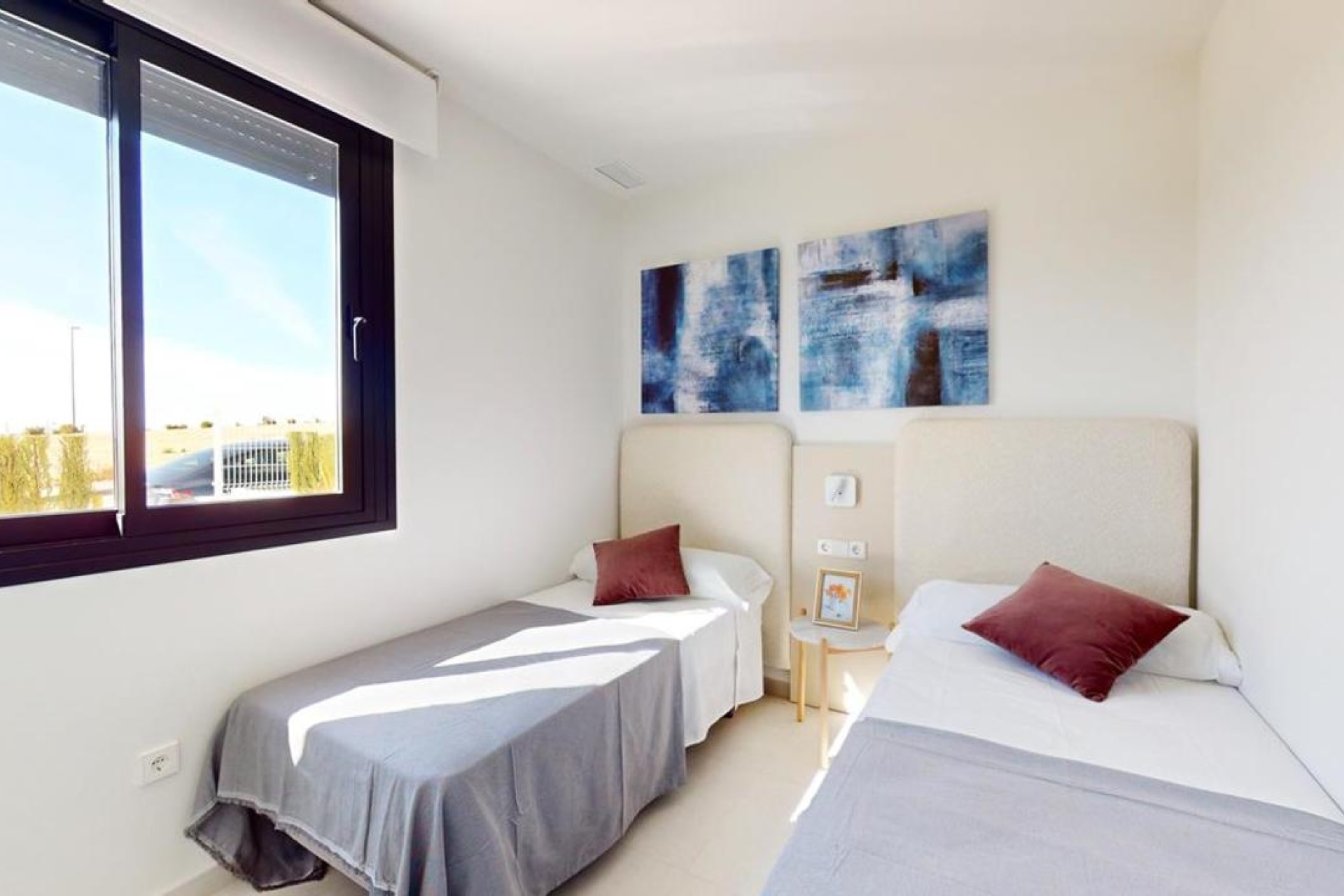 Obra nueva - Adosado - Altaona Golf and Country Village