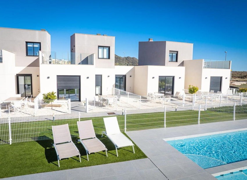 Obra nueva - Adosado - Altaona Golf and Country Village