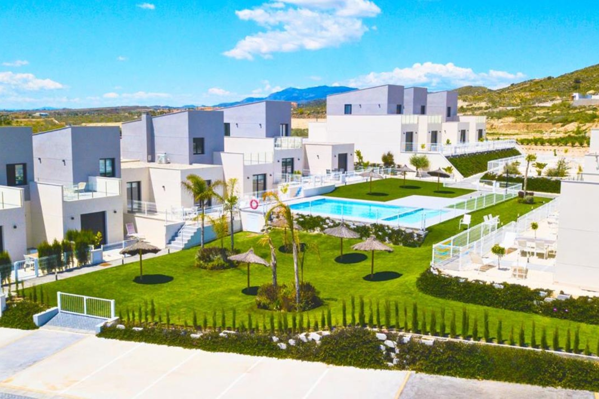 Obra nueva - Adosado - Altaona Golf and Country Village