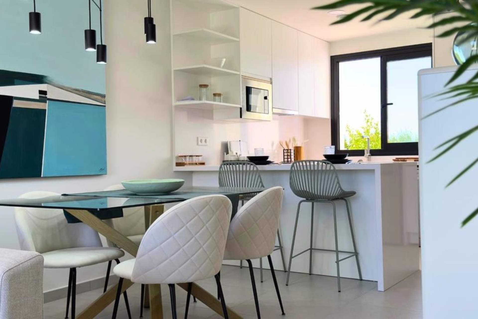 Obra nueva - Adosado - Altaona Golf and Country Village