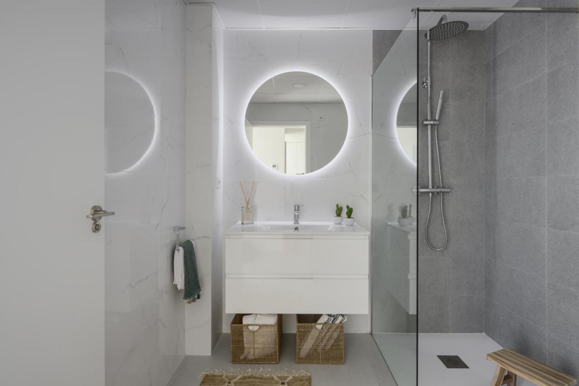 Obra nueva - Adosado - Altaona Golf and Country Village