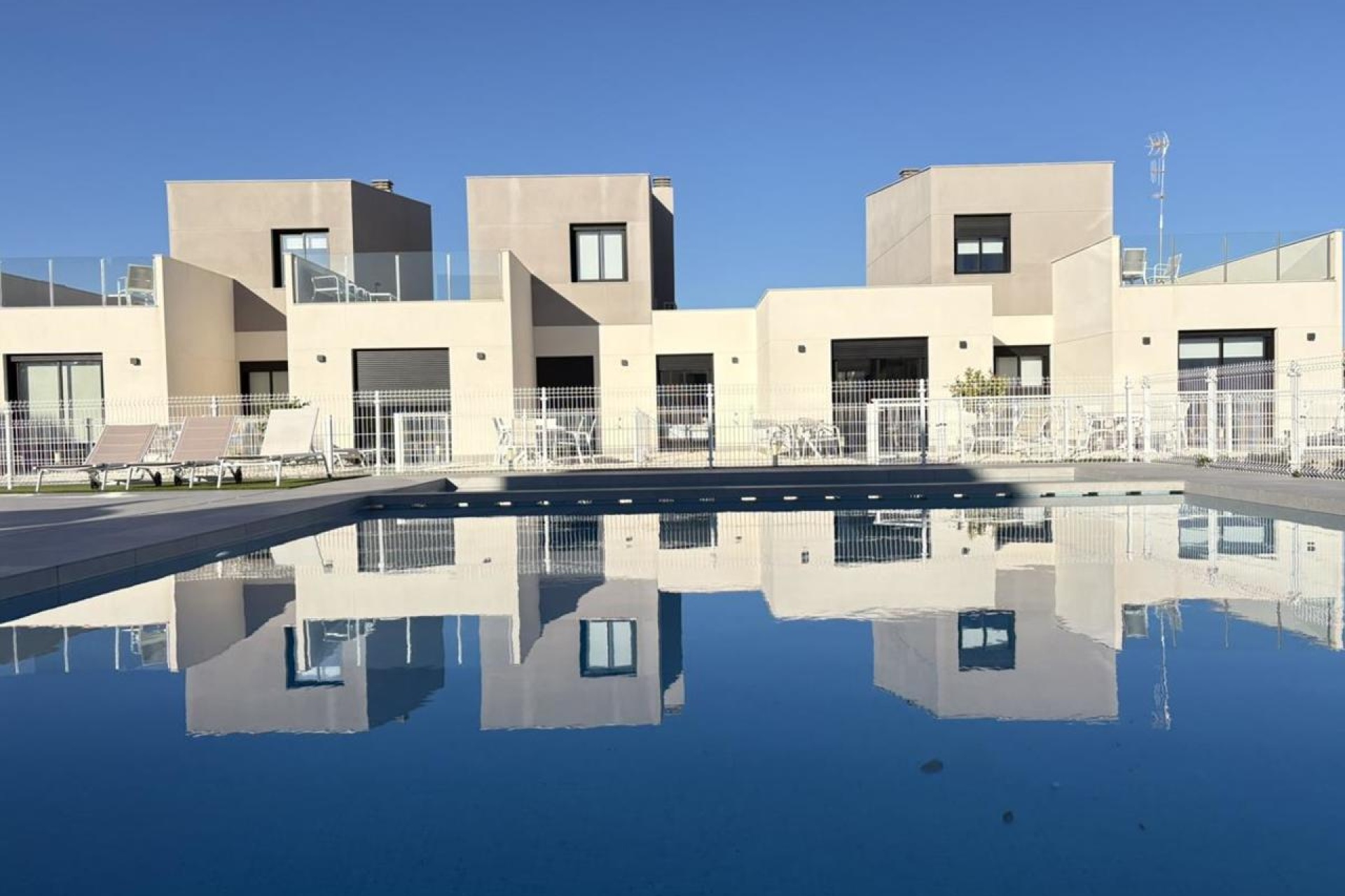 Obra nueva - Adosado - Altaona Golf and Country Village