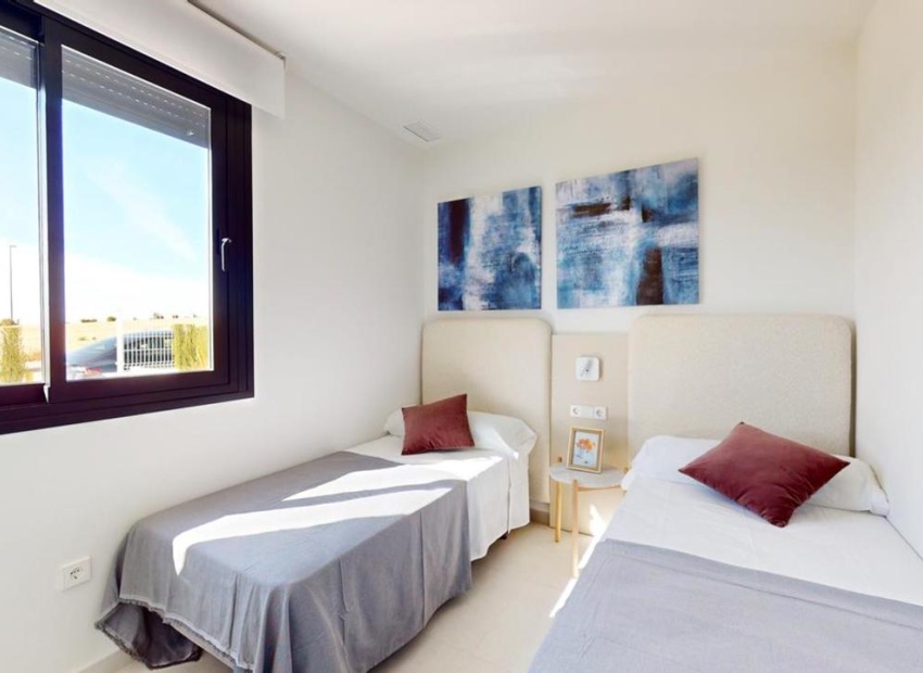 Obra nueva - Adosado - Altaona Golf and Country Village