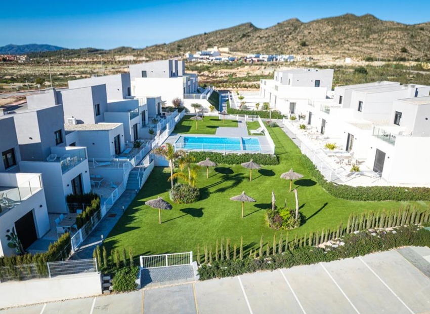 Obra nueva - Adosado - Altaona Golf and Country Village