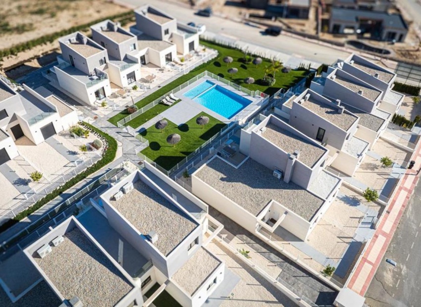 Obra nueva - Adosado - Altaona Golf and Country Village