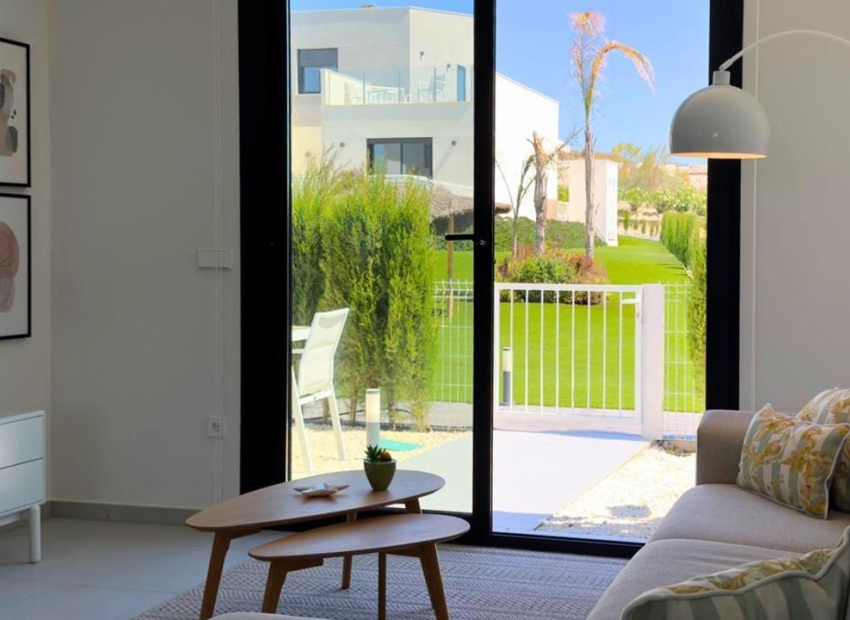 Obra nueva - Adosado - Altaona Golf and Country Village